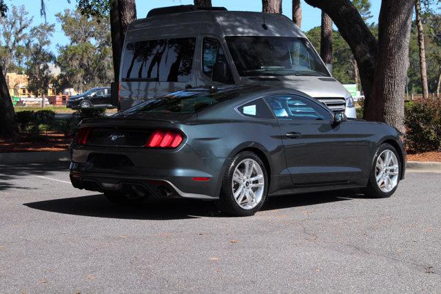 used 2016 Ford Mustang car, priced at $20,999