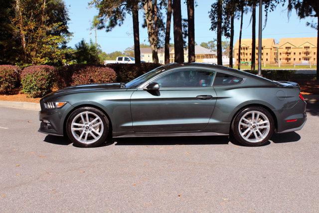 used 2016 Ford Mustang car, priced at $20,999