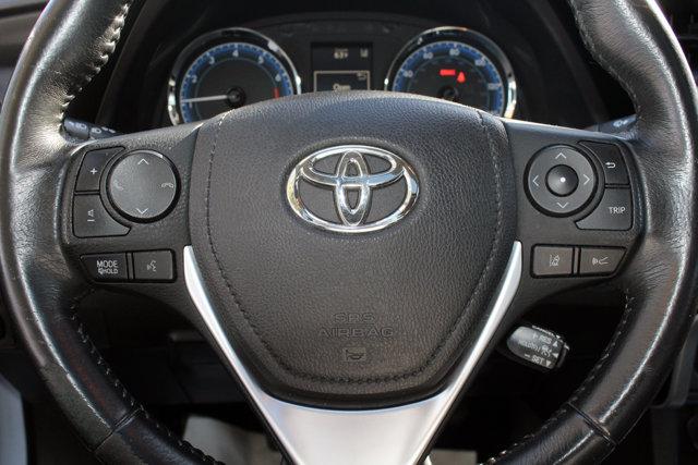 used 2017 Toyota Corolla car, priced at $15,481