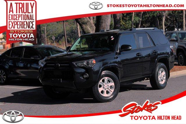 used 2022 Toyota 4Runner car, priced at $40,999