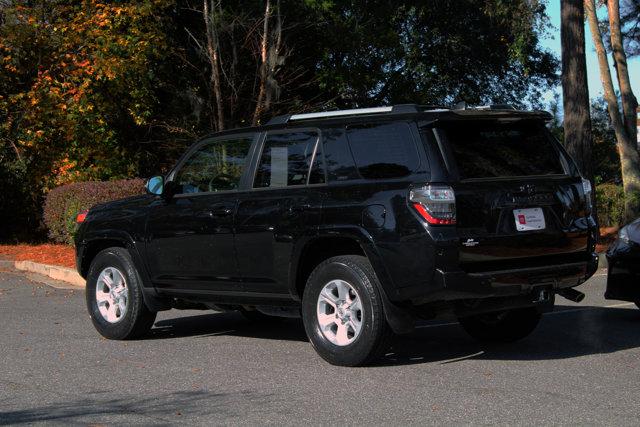 used 2022 Toyota 4Runner car, priced at $40,999