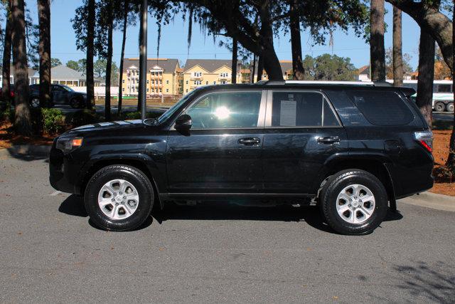 used 2022 Toyota 4Runner car, priced at $40,999