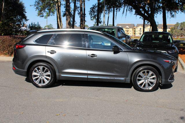 used 2021 Mazda CX-9 car, priced at $28,999