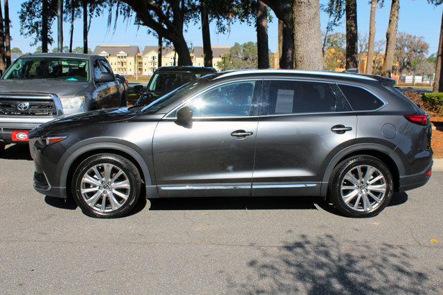 used 2021 Mazda CX-9 car, priced at $28,999