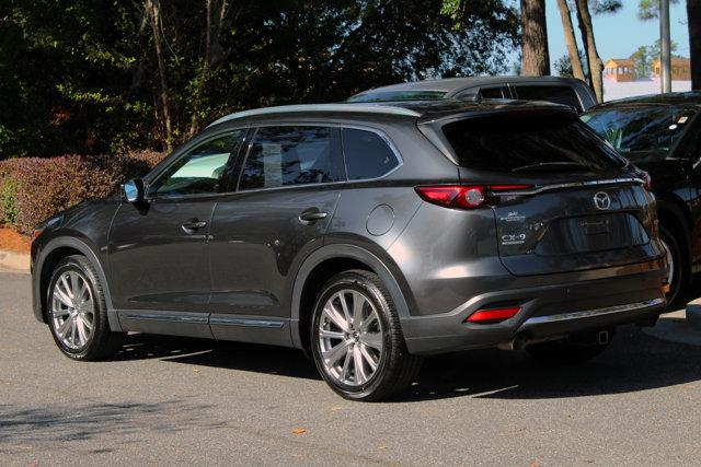 used 2021 Mazda CX-9 car, priced at $28,999