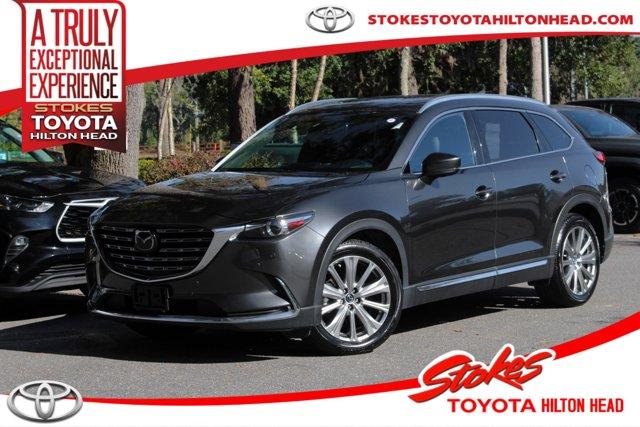 used 2021 Mazda CX-9 car, priced at $28,999