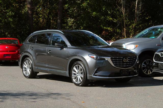 used 2021 Mazda CX-9 car, priced at $28,999