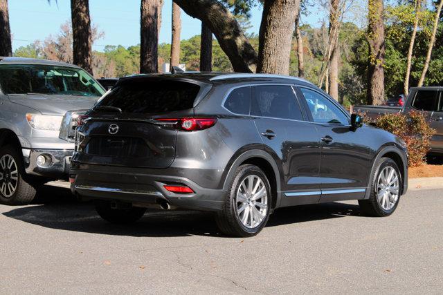 used 2021 Mazda CX-9 car, priced at $28,999