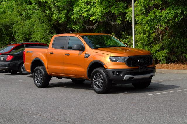 used 2020 Ford Ranger car, priced at $33,847