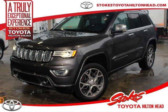 used 2020 Jeep Grand Cherokee car, priced at $26,999