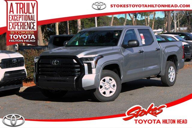 new 2025 Toyota Tundra car, priced at $46,990