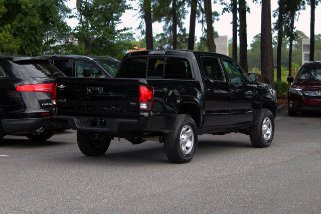 used 2023 Toyota Tacoma car, priced at $37,221