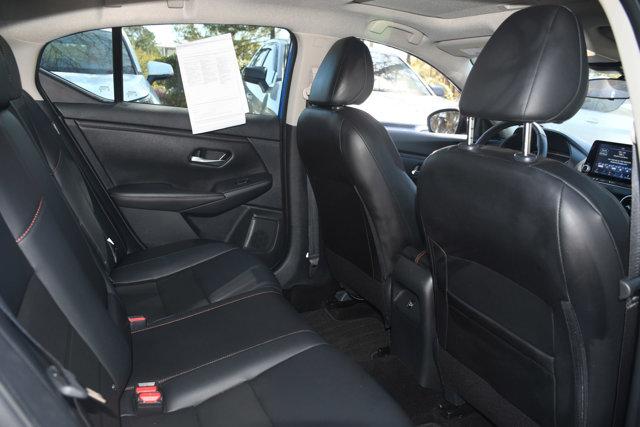 used 2024 Nissan Sentra car, priced at $25,999