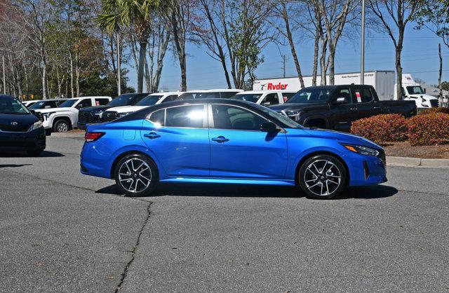 used 2024 Nissan Sentra car, priced at $25,999