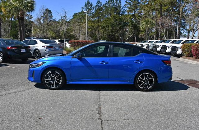 used 2024 Nissan Sentra car, priced at $25,999