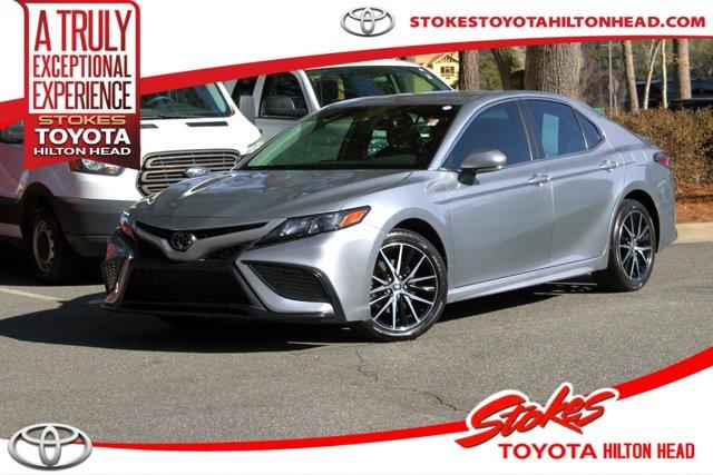 used 2023 Toyota Camry car, priced at $28,999