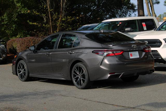 used 2021 Toyota Camry car, priced at $25,999