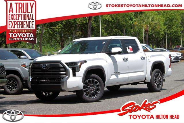 new 2024 Toyota Tundra car, priced at $68,684