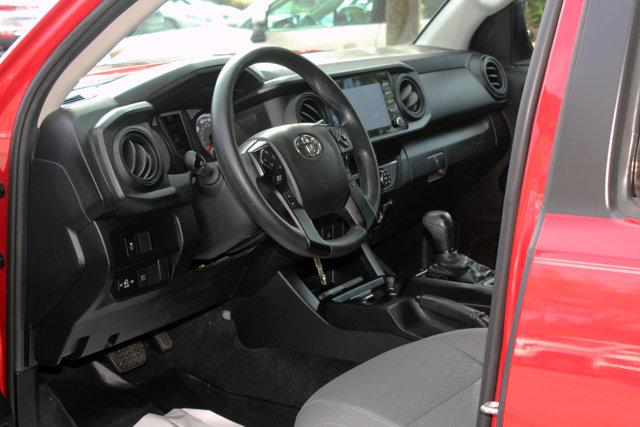 used 2021 Toyota Tacoma car, priced at $28,999