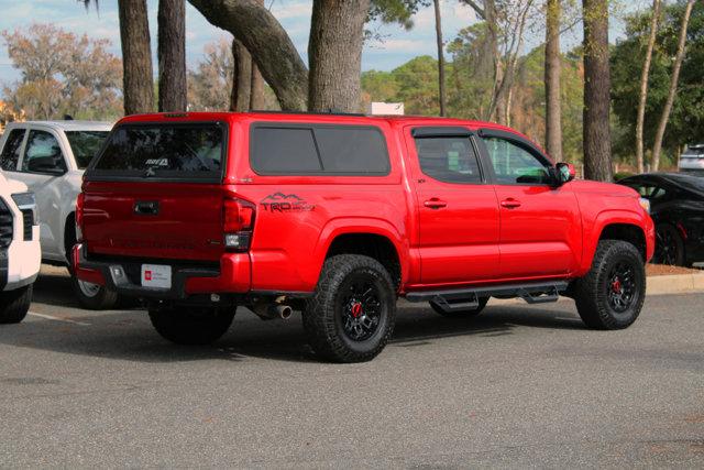 used 2021 Toyota Tacoma car, priced at $28,999