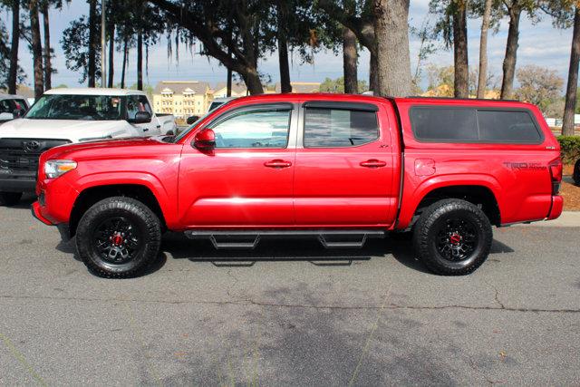 used 2021 Toyota Tacoma car, priced at $28,999