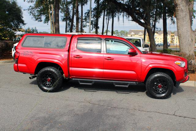 used 2021 Toyota Tacoma car, priced at $28,999