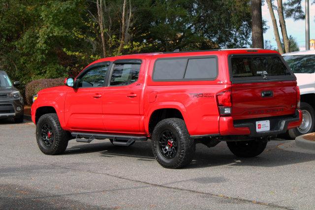 used 2021 Toyota Tacoma car, priced at $28,999