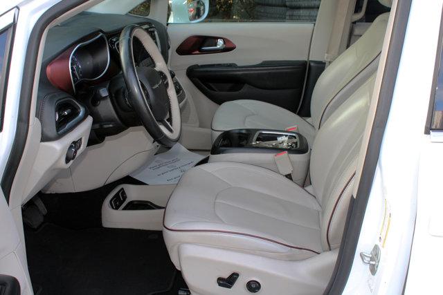 used 2019 Chrysler Pacifica car, priced at $21,999