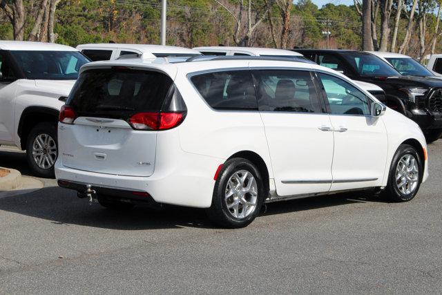 used 2019 Chrysler Pacifica car, priced at $21,999