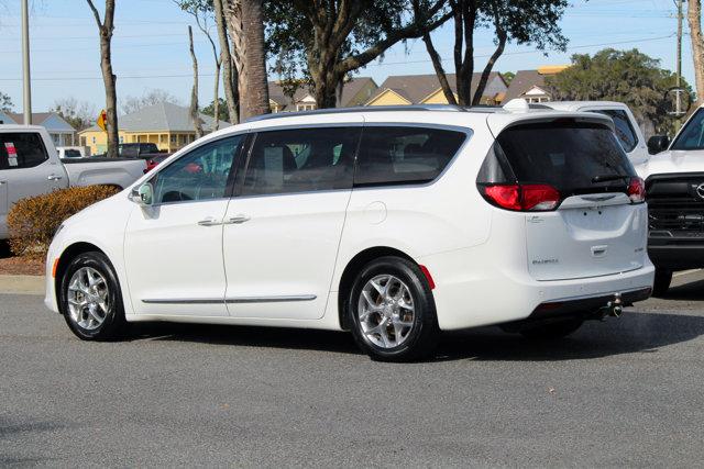 used 2019 Chrysler Pacifica car, priced at $21,999