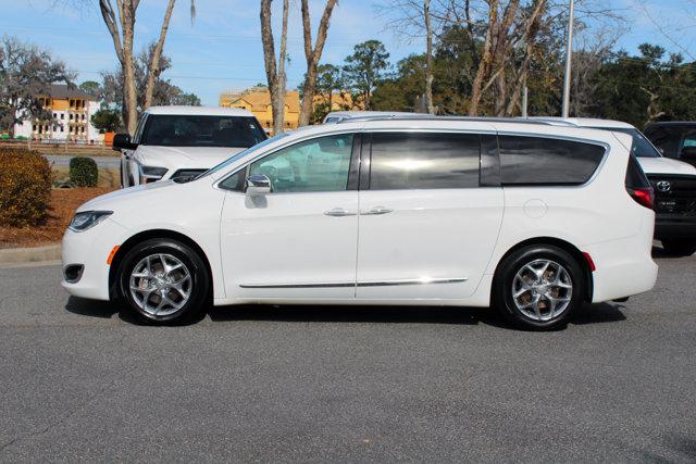 used 2019 Chrysler Pacifica car, priced at $21,999