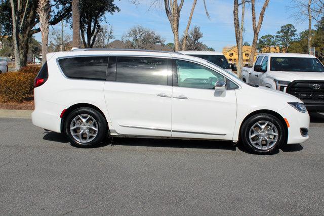 used 2019 Chrysler Pacifica car, priced at $21,999