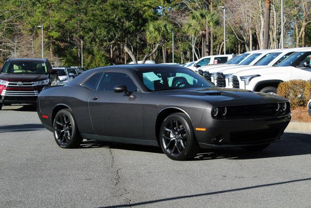 used 2023 Dodge Challenger car, priced at $27,999