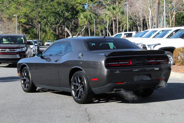 used 2023 Dodge Challenger car, priced at $27,999