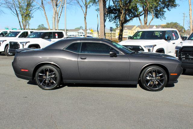 used 2023 Dodge Challenger car, priced at $27,999