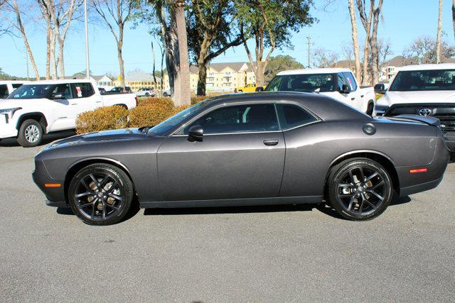 used 2023 Dodge Challenger car, priced at $27,999