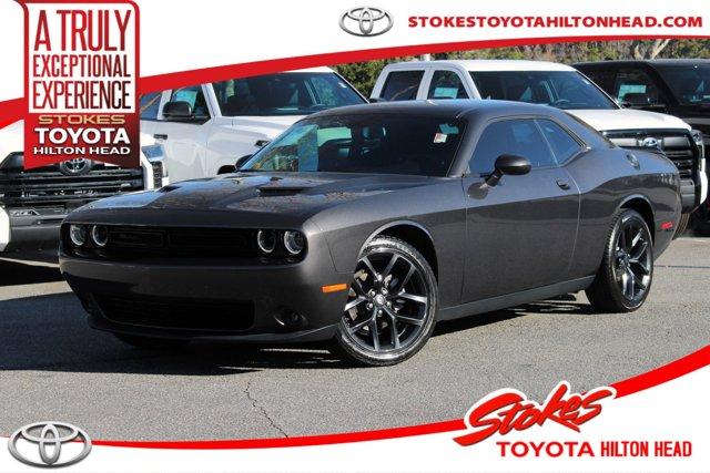 used 2023 Dodge Challenger car, priced at $27,999