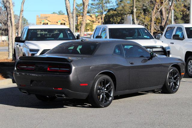 used 2023 Dodge Challenger car, priced at $27,999