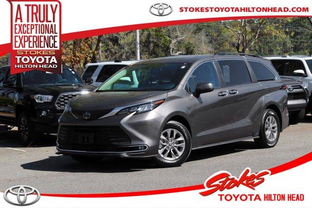 used 2023 Toyota Sienna car, priced at $45,999