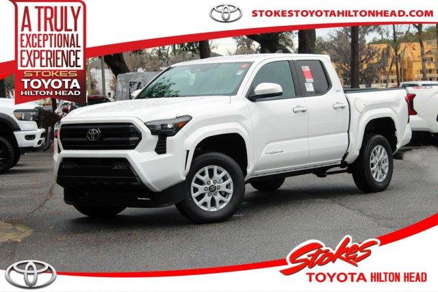 new 2024 Toyota Tacoma car, priced at $38,150