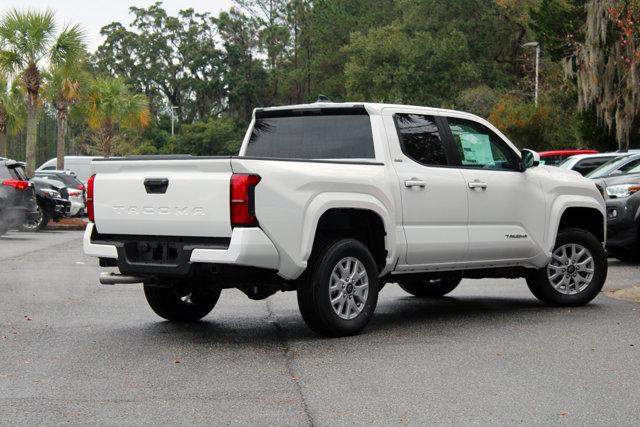 new 2024 Toyota Tacoma car, priced at $38,150