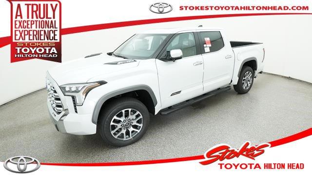 new 2024 Toyota Tundra car, priced at $71,509