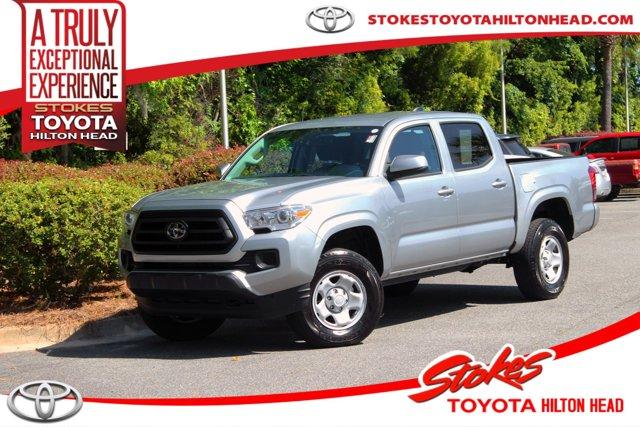 used 2023 Toyota Tacoma car, priced at $39,766