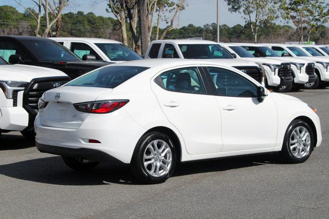 used 2016 Scion iA car, priced at $9,852