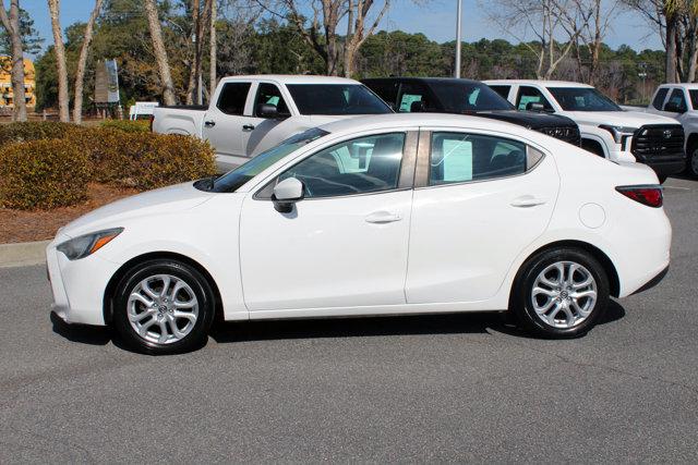 used 2016 Scion iA car, priced at $9,852