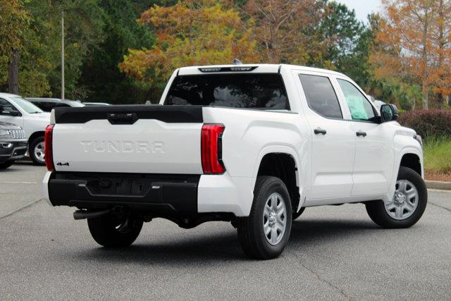 new 2025 Toyota Tundra car, priced at $46,999