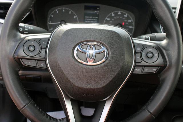 used 2023 Toyota Corolla car, priced at $23,700