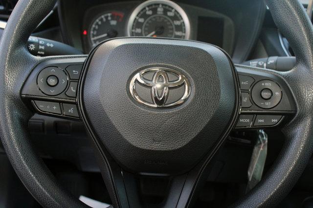 used 2022 Toyota Corolla car, priced at $22,999