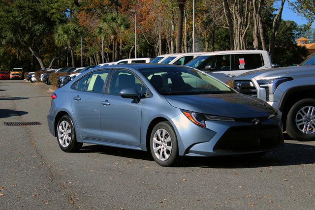 used 2022 Toyota Corolla car, priced at $22,999