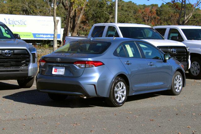 used 2022 Toyota Corolla car, priced at $22,999